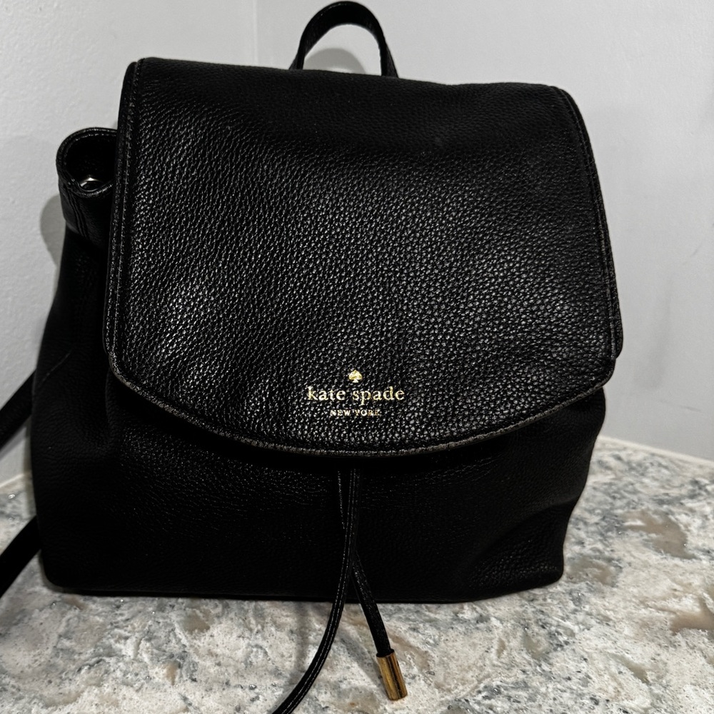 Kate Spade Breezy Mulberry Street Backpack